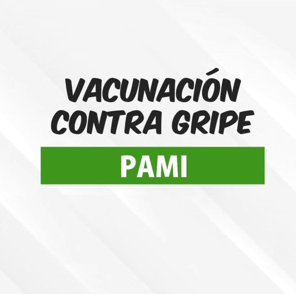 VACUNACION PAMI