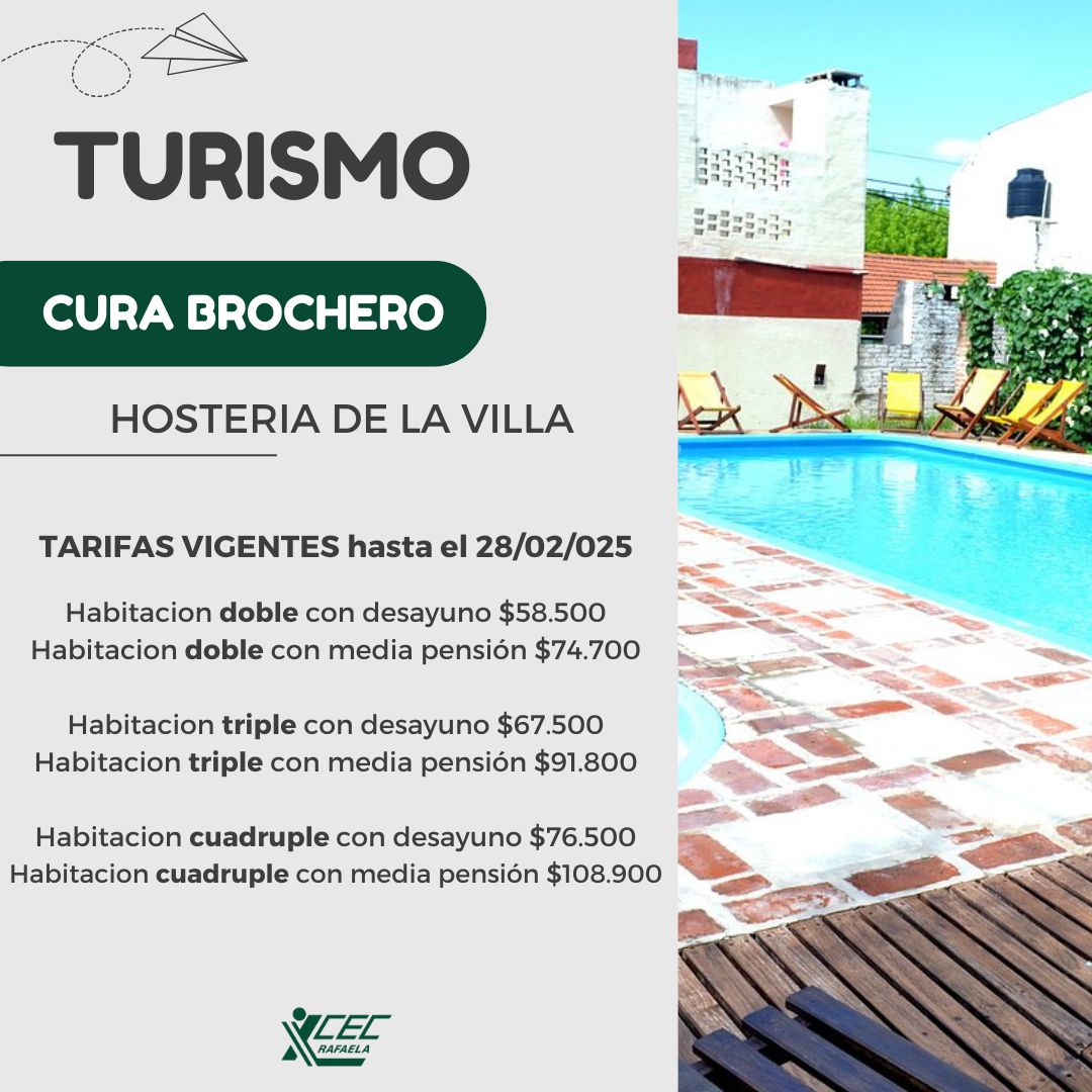 Turismo | Villa Cura Brochero.