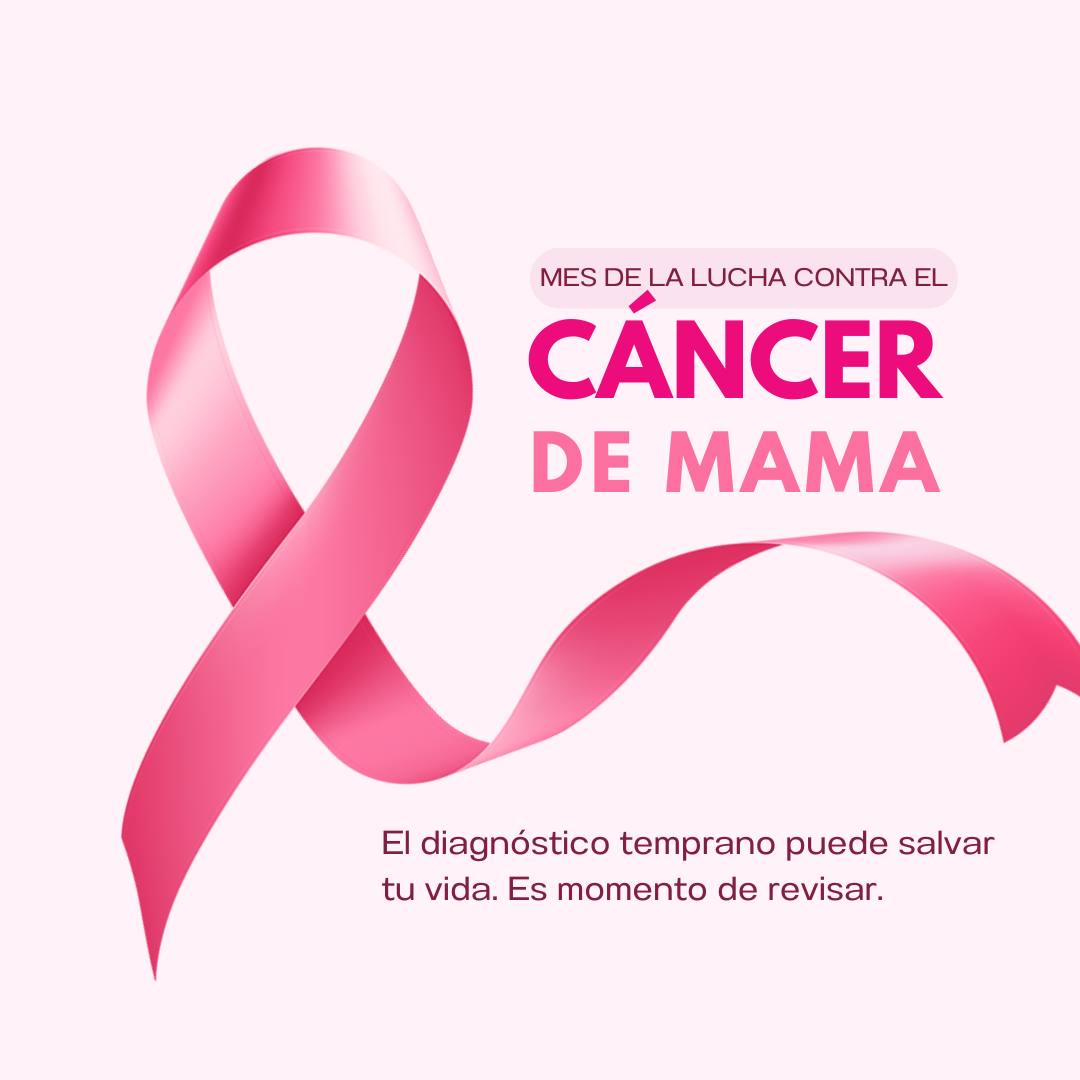 Día Mundial Contra el Cáncer de Mama