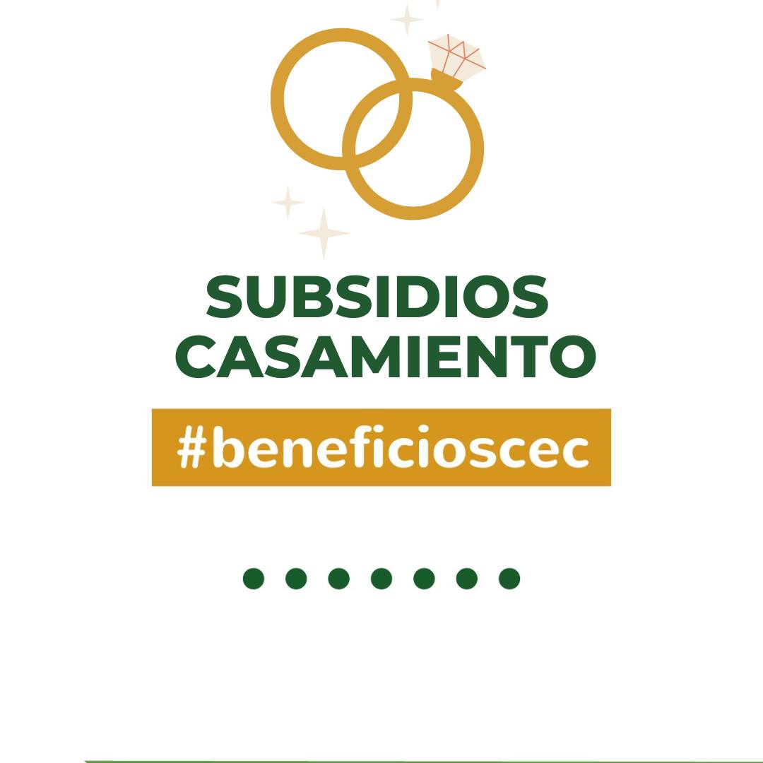 SUBSIDIO CASAMIENTO